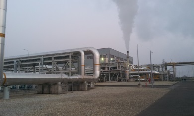 ZORLU Alasehir JES (45MW)